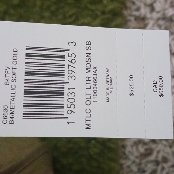 Coach Purse - Picture 4 of 6